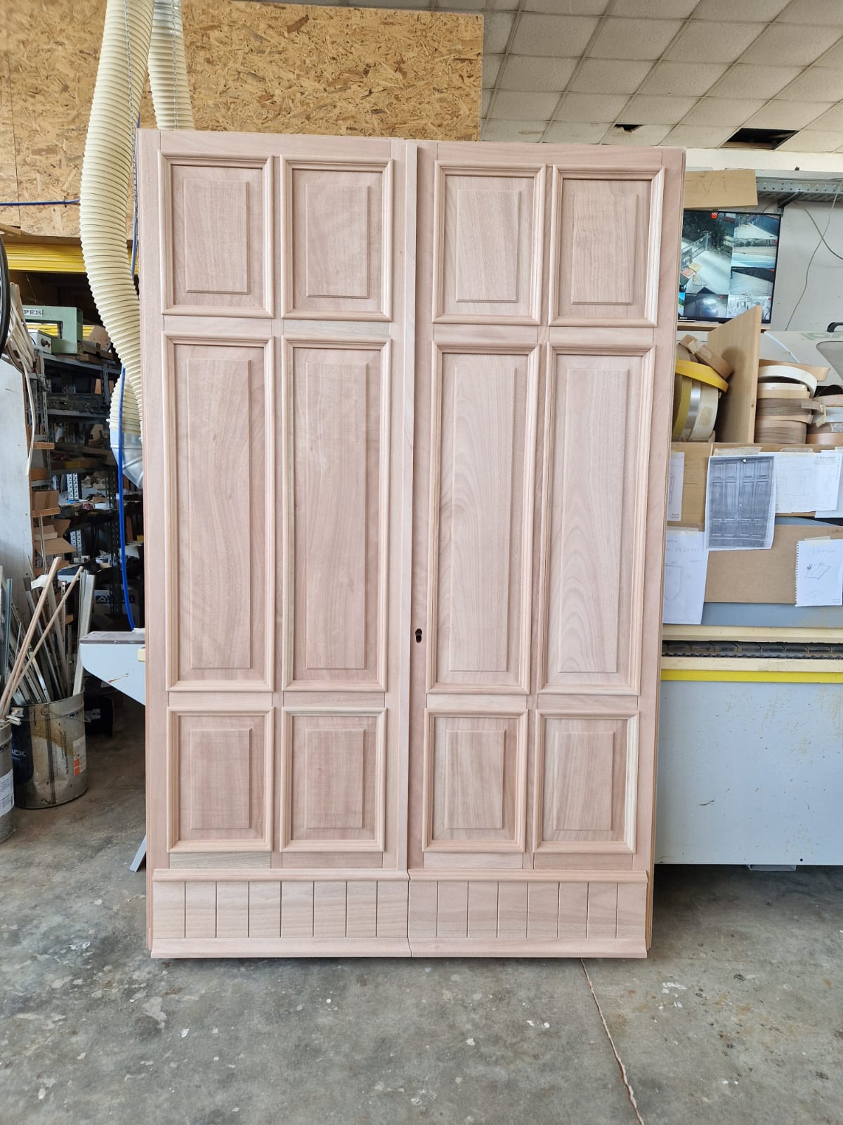 Mobile legno soggiorno su misurajpeg (4)